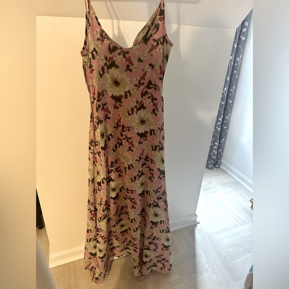 FLORET STUDIOS Flower dress